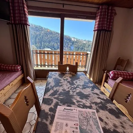 Appartement Croix Viallet, Chez Francine *