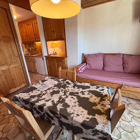 Apartament Croix Viallet, Chez Francine *