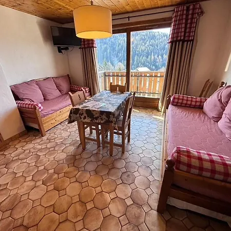Apartament Croix Viallet, Chez Francine Notre-Dame-de-Bellecombe