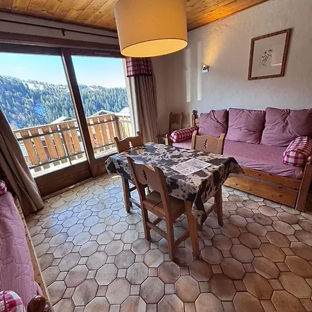 Croix Viallet, Chez Francine Apartament Notre-Dame-de-Bellecombe