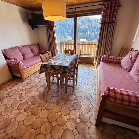 Apartment Croix Viallet, Chez Francine Notre-Dame-de-Bellecombe