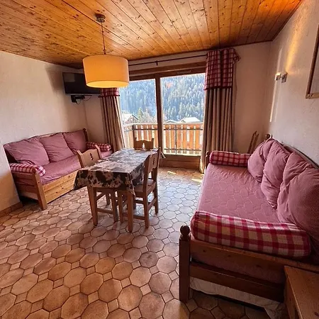 Appartement Croix Viallet, Chez Francine Notre-Dame-de-Bellecombe