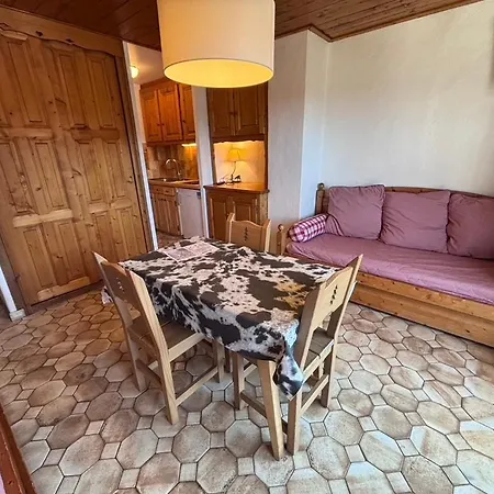 Apartment Croix Viallet, Chez Francine Notre-Dame-de-Bellecombe