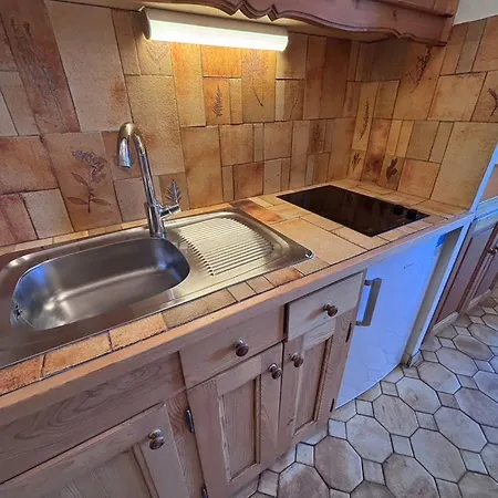 Appartement Croix Viallet, Chez Francine Notre-Dame-de-Bellecombe