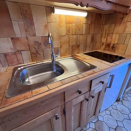 Croix Viallet, Chez Francine Appartement *