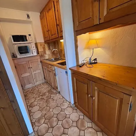 Croix Viallet, Chez Francine Apartment Notre-Dame-de-Bellecombe