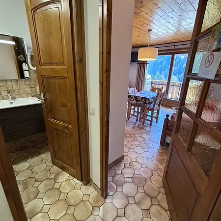 Appartement Croix Viallet, Chez Francine Notre-Dame-de-Bellecombe