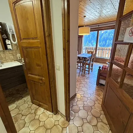 Croix Viallet, Chez Francine Apartament