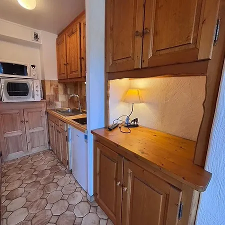 Croix Viallet, Chez Francine Appartement Notre-Dame-de-Bellecombe